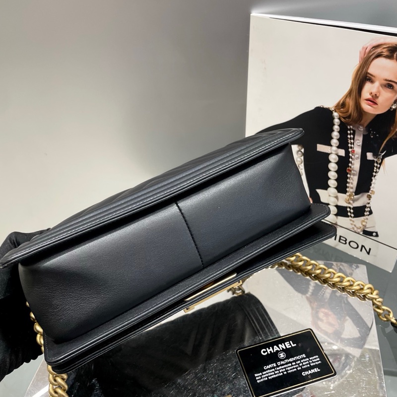 Chanel 香奈儿leboy-1