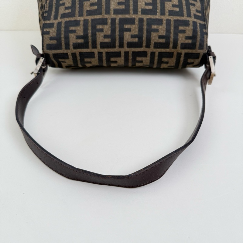 Fendi老花 大號法棍-5