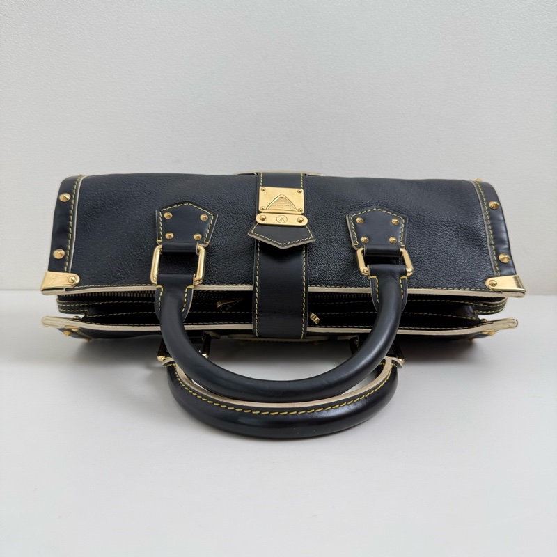 LV 路易威登 蘇哈里圓通手提包-6