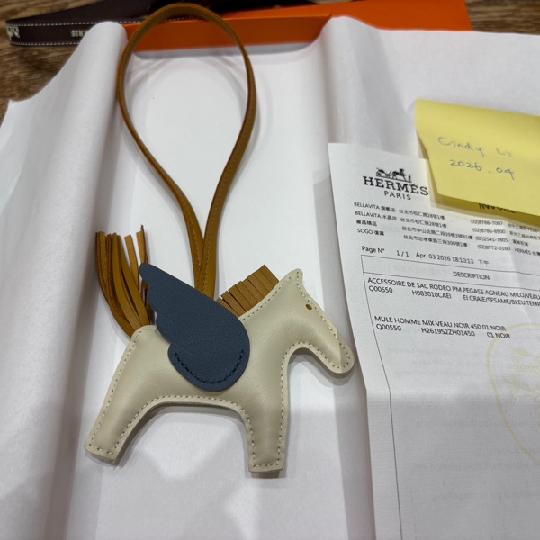 PM小飛馬吊飾Rodeo Pegase-10