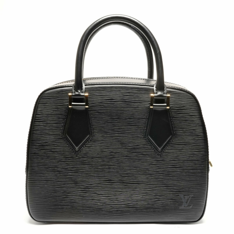 路易威登 LOUIS VUITTON 1996 Epi Sablon 手提包 黑色-0