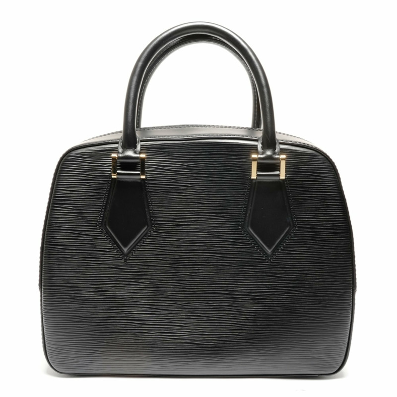 路易威登 LOUIS VUITTON 1996 Epi Sablon 手提包 黑色-1