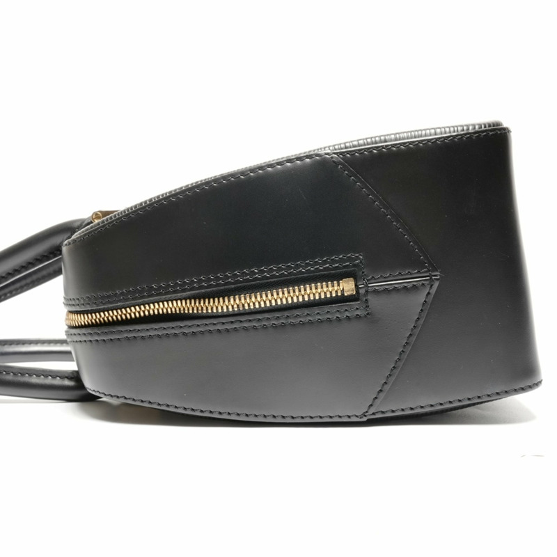 路易威登 LOUIS VUITTON 1996 Epi Sablon 手提包 黑色-2