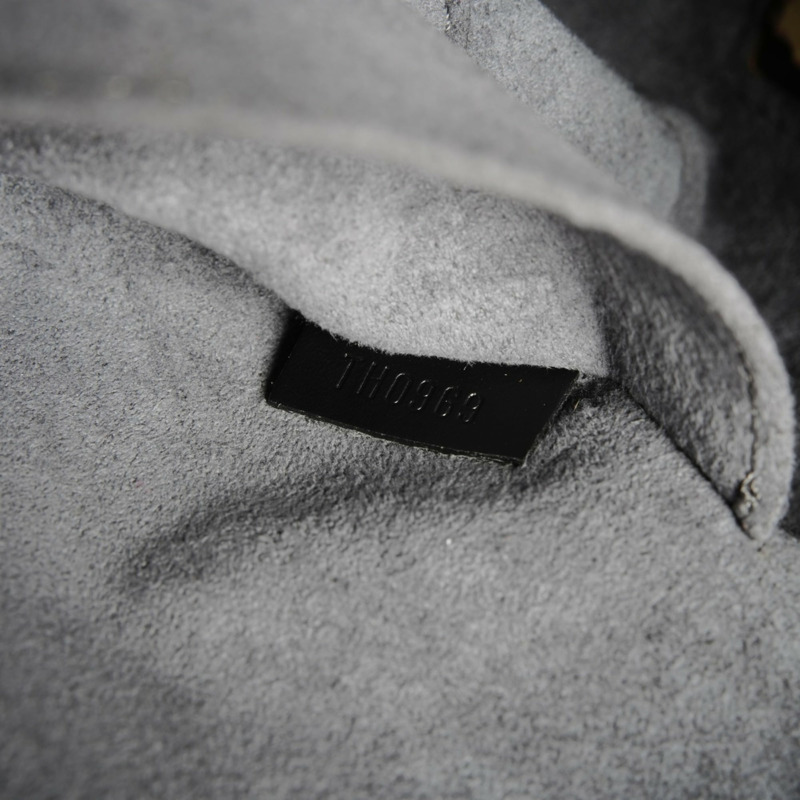 路易威登 LOUIS VUITTON 1996 Epi Sablon 手提包 黑色-9