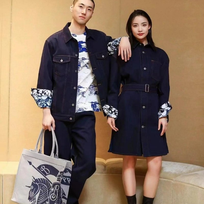 💎Han's house精品服飾💎Burberry 戰馬 騎士 編織 托特 附小手拿 包 義大利製 現貨 原價51300-2