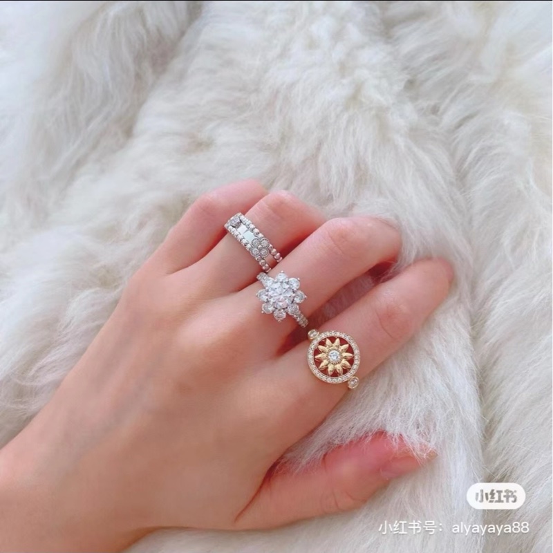 HW海瑞温斯顿 Gates戒指-3