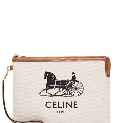 💎Han's house精品服飾💎CELINE 手拿包 10E632-7