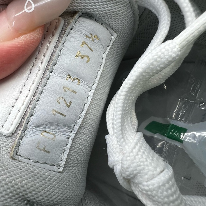 Louis Vuitton路易威登 trainer 白水泥 37.5碼-7