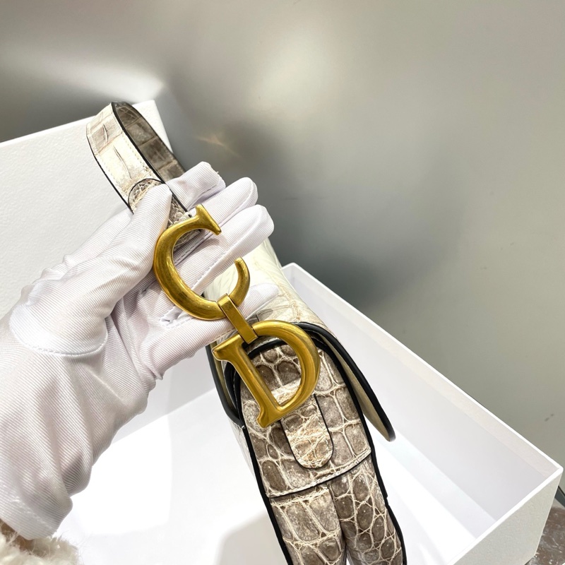 Dior 迪奥 喜马拉雅 中号马鞍包-1