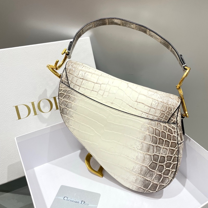 Dior 迪奥 喜马拉雅 中号马鞍包-2