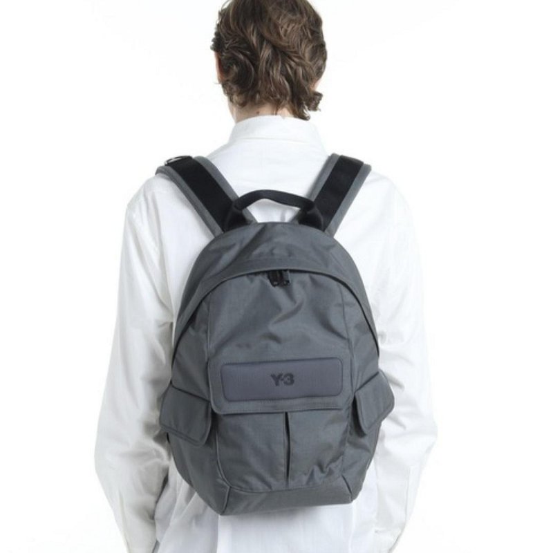 💎Han's house精品服飾💎Y-3 Y3 防水 尼龍 後背包 現貨 原價12500-1