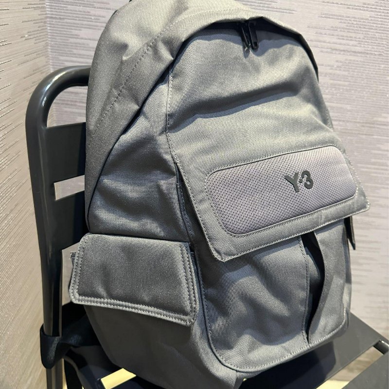 💎Han's house精品服飾💎Y-3 Y3 防水 尼龍 後背包 現貨 原價12500-3