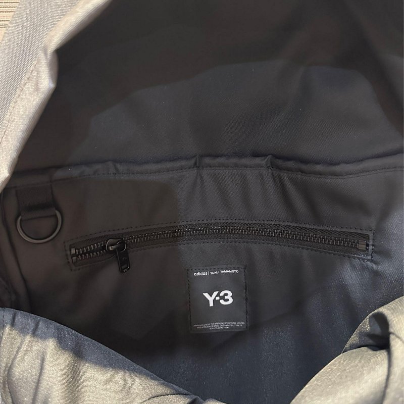 💎Han's house精品服飾💎Y-3 Y3 防水 尼龍 後背包 現貨 原價12500-5