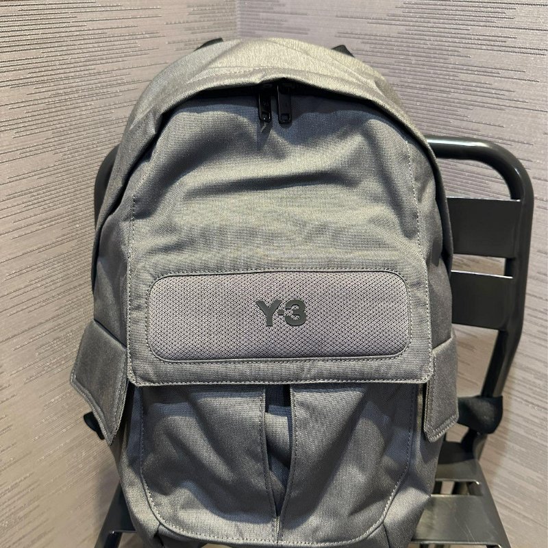 💎Han's house精品服飾💎Y-3 Y3 防水 尼龍 後背包 現貨 原價12500-7