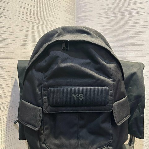 💎Han's house精品服飾💎Y-3 Y3 防水 尼龍 後背包