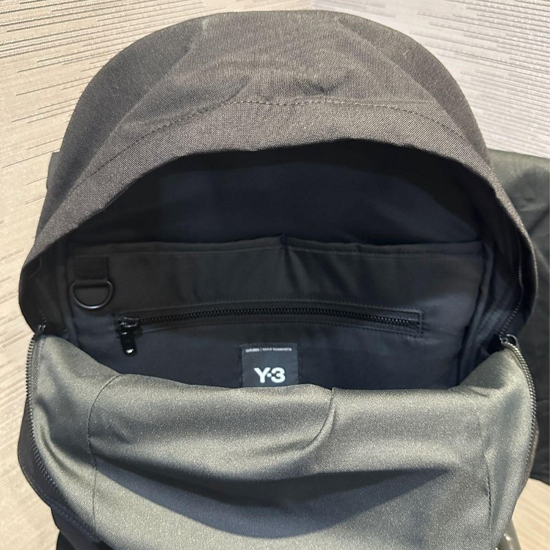 💎Han's house精品服飾💎Y-3 Y3 防水 尼龍 後背包-2