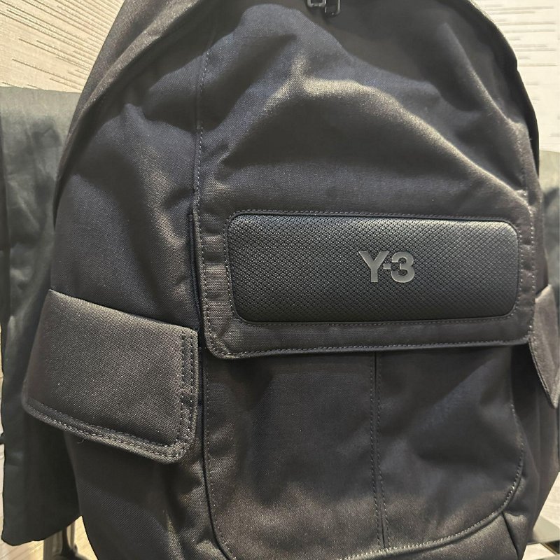 💎Han's house精品服飾💎Y-3 Y3 防水 尼龍 後背包-7