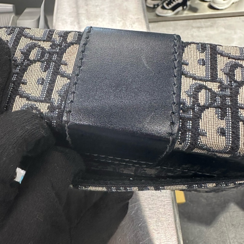 Dior 30 Montaigne Box 老花 盒子 蒙田-1