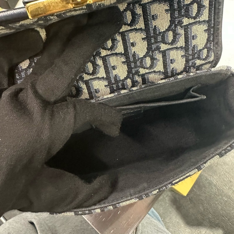 Dior 30 Montaigne Box 老花 盒子 蒙田-2