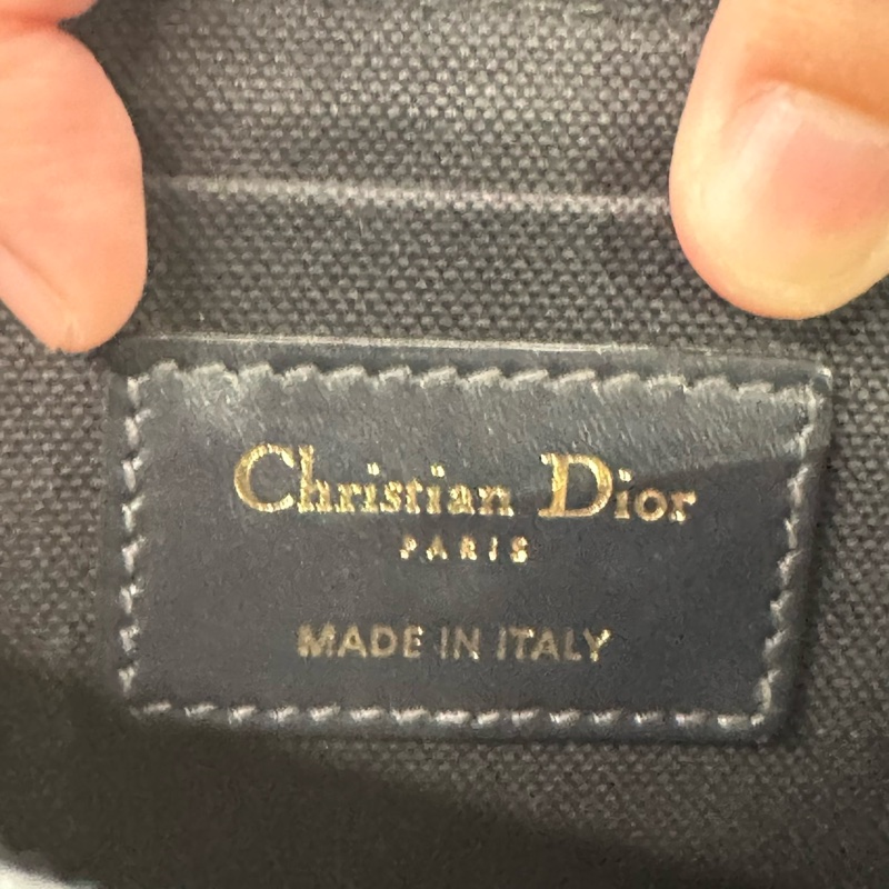 Dior 30 Montaigne Box 老花 盒子 蒙田-3