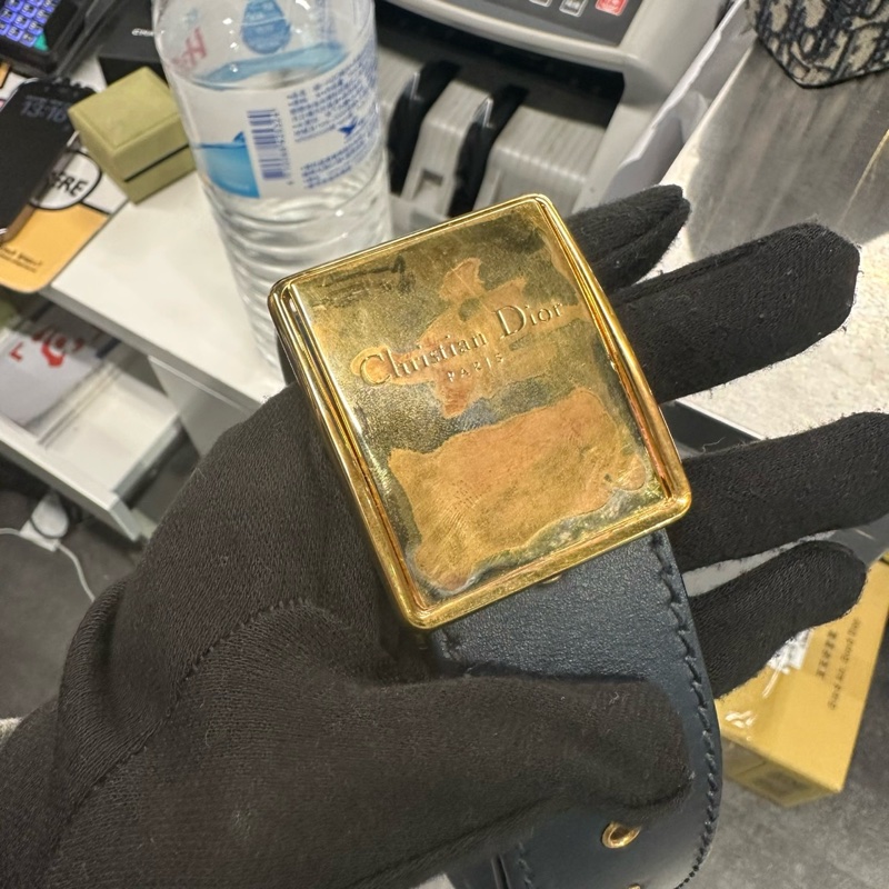 Dior 30 Montaigne Box 老花 盒子 蒙田-5