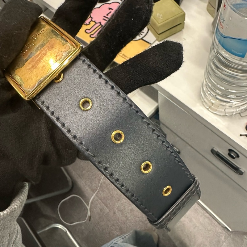 Dior 30 Montaigne Box 老花 盒子 蒙田-6