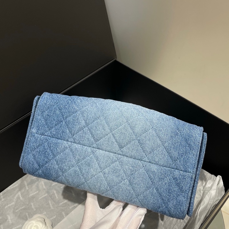 Chanel 香奈儿25Bag小号-2