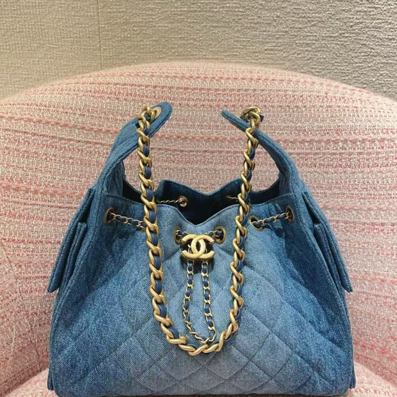 Chanel 香奈儿25Bag小号-4