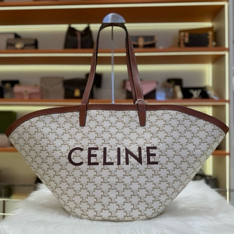 賽琳/Celine   大號扇形托特包  🈚附件 成色新