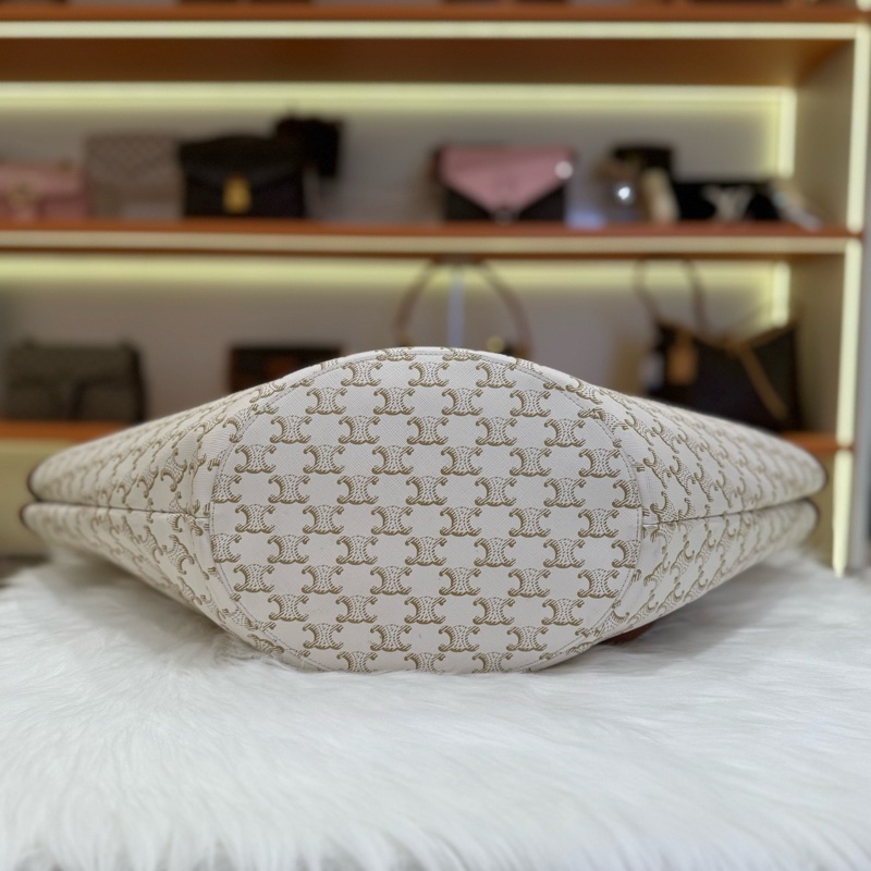 賽琳/Celine   大號扇形托特包  🈚附件 成色新-5