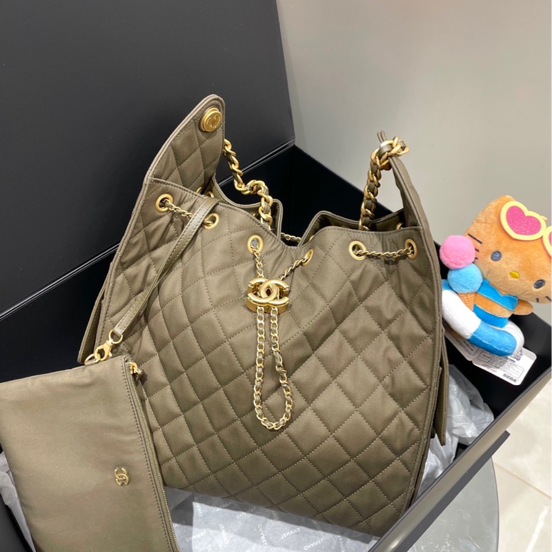 Chanel香奈儿 新款 帆布25bag-0