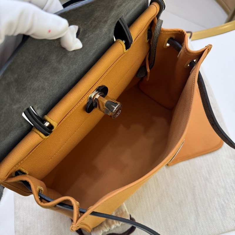 Hermes愛馬仕herbag31  C刻-6