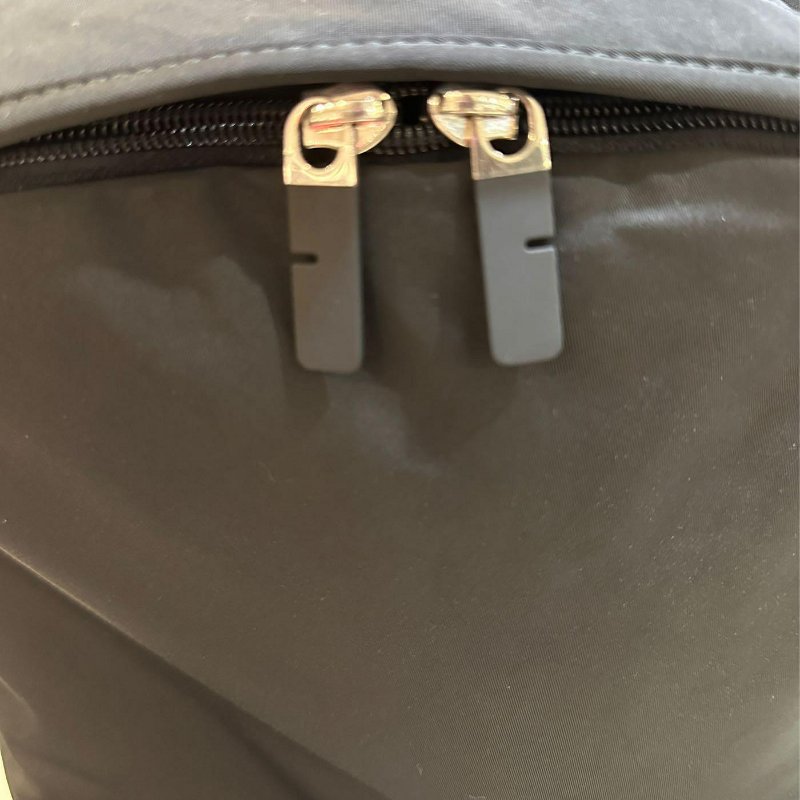 💎Han's house精品服飾💎 BURBERRY 巴寶莉 防水 尼龍 格紋 後背包 黑 現貨 原價46500-5