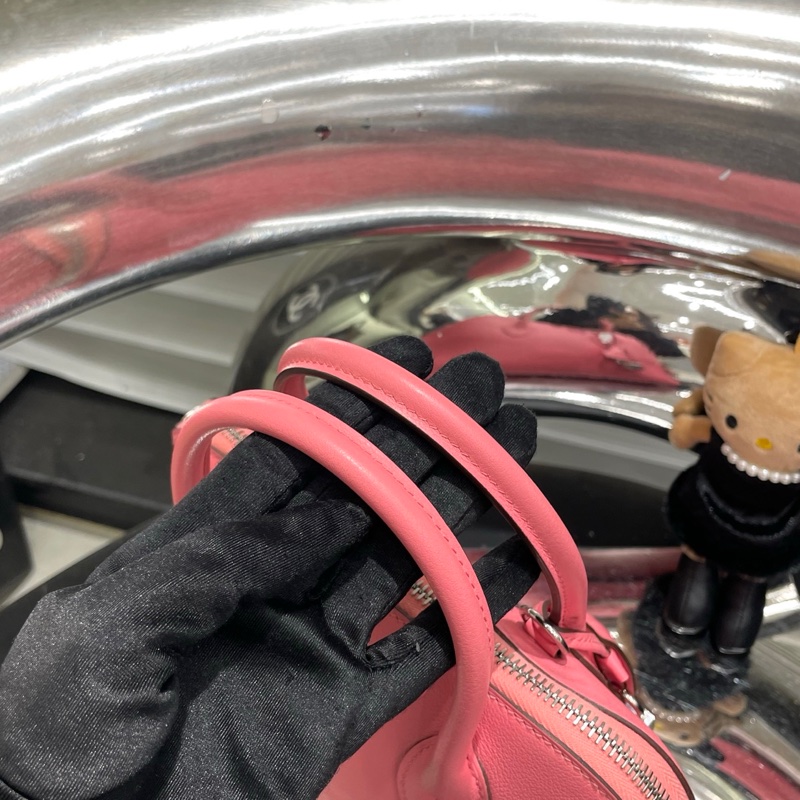 Hermes爱马仕 Bolide25 保龄球-1