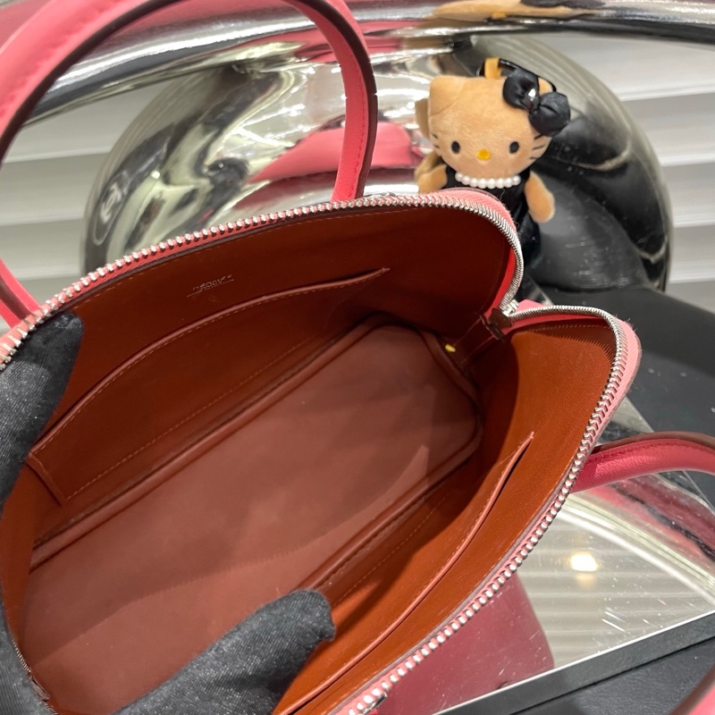 Hermes爱马仕 Bolide25 保龄球-4