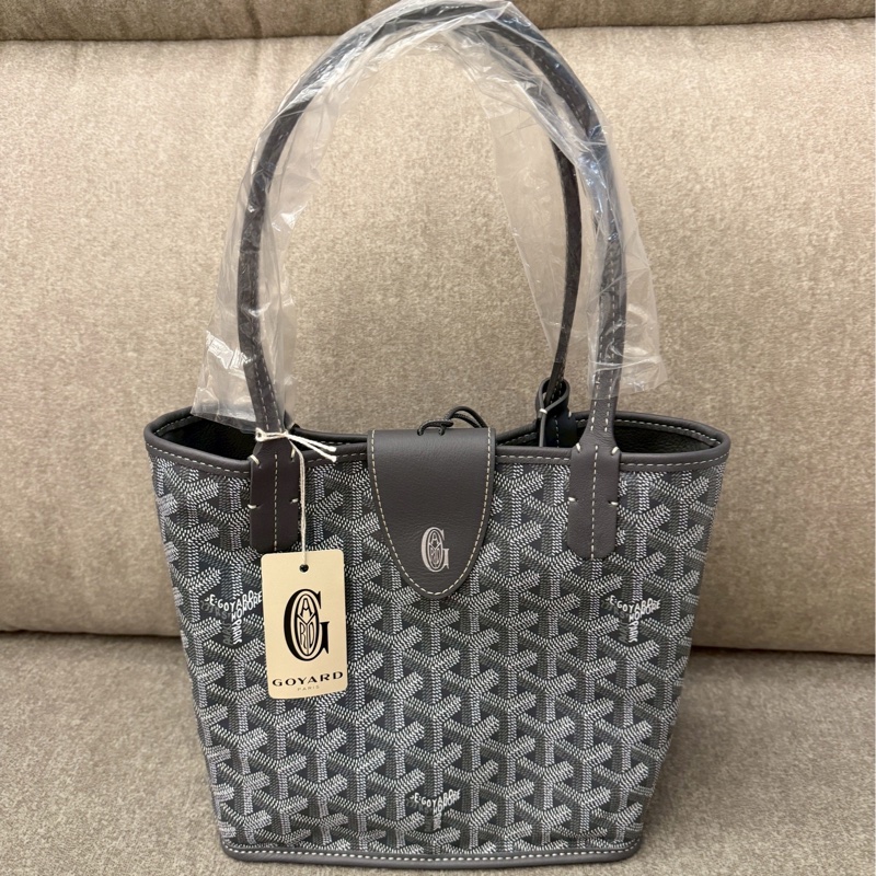 GOYARD新款mini tote-0