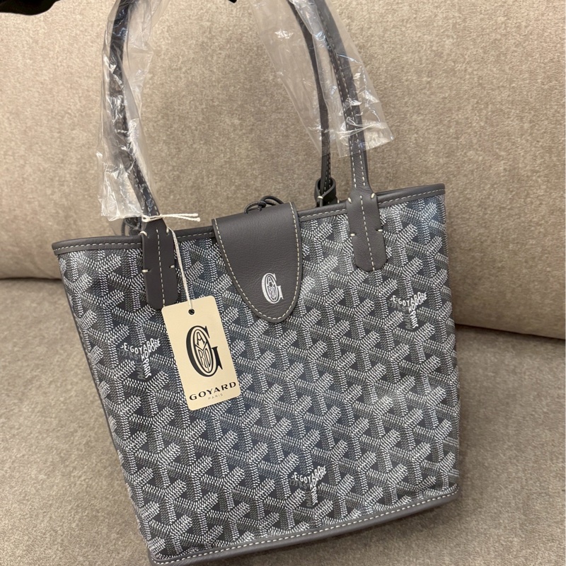 GOYARD新款mini tote-1