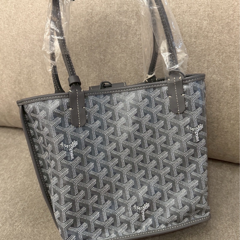 GOYARD新款mini tote-4