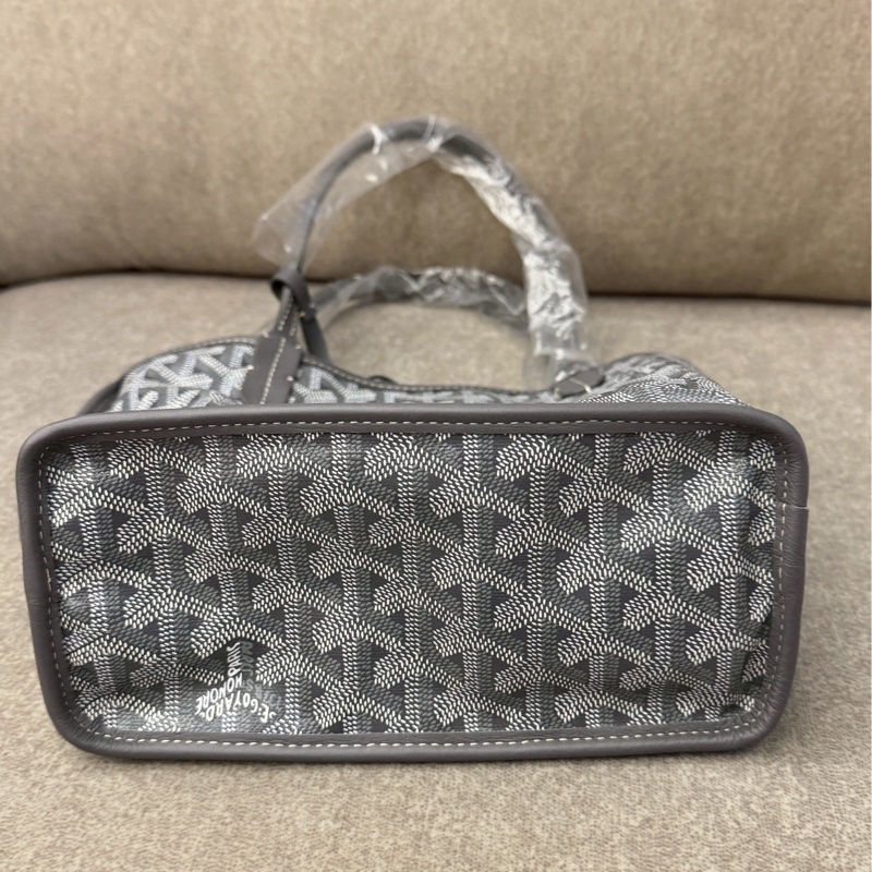 GOYARD新款mini tote-7