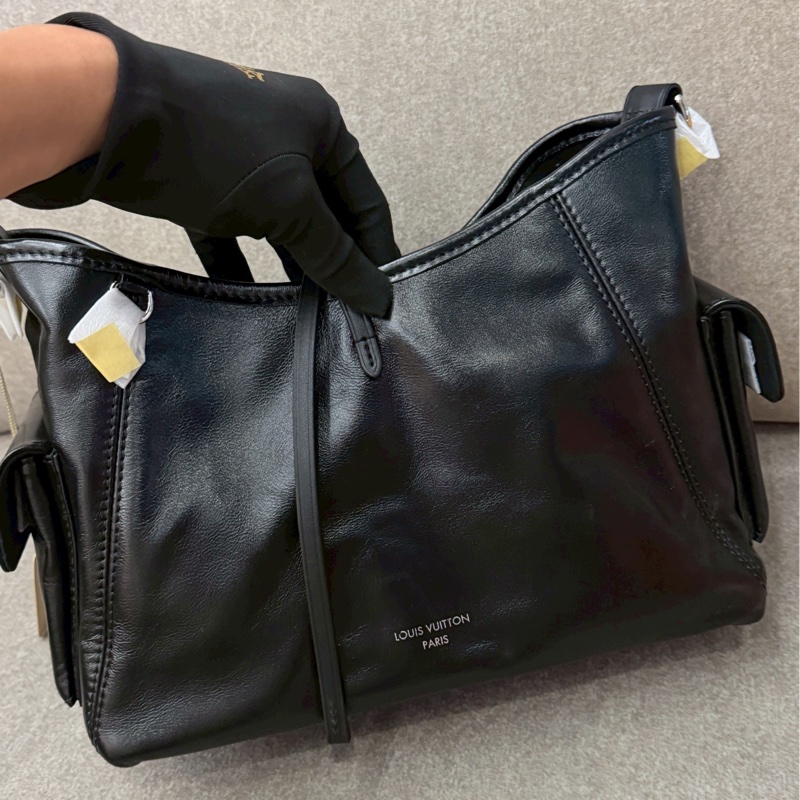 LV carryall黑武士pm-1