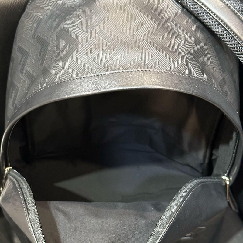 💎Han's house精品服飾💎FENDI 芬迪 後背包 意大利製 7VZ076 現貨 原價 93400-4