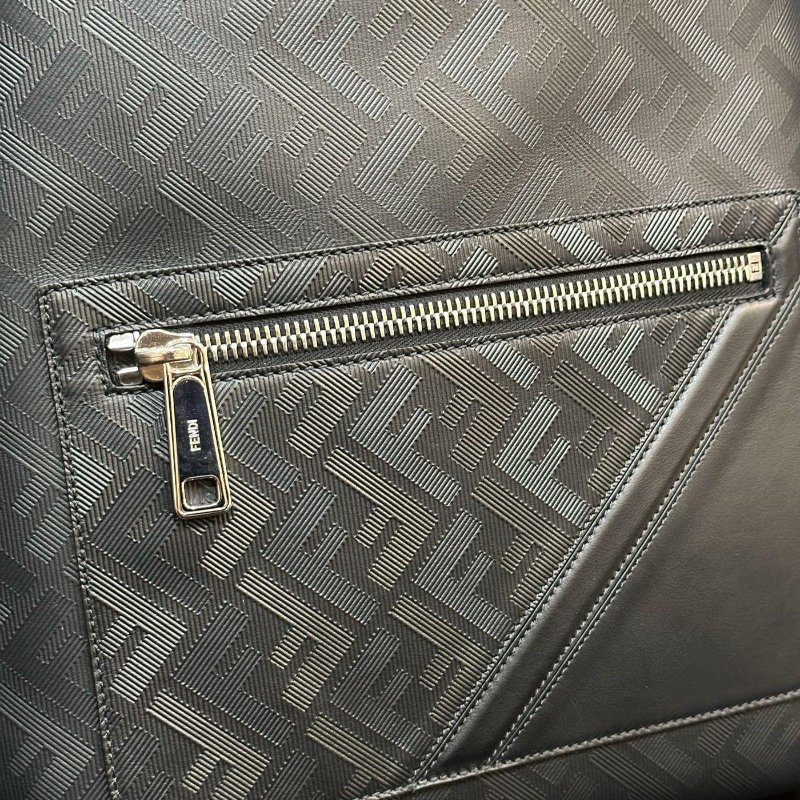 💎Han's house精品服飾💎FENDI 芬迪 後背包 意大利製 7VZ076 現貨 原價 93400-8