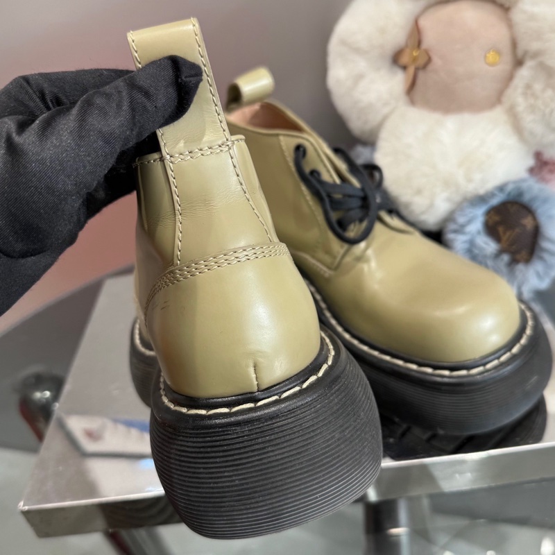 BV 葆蝶家 Bounce 厚底马丁靴-2