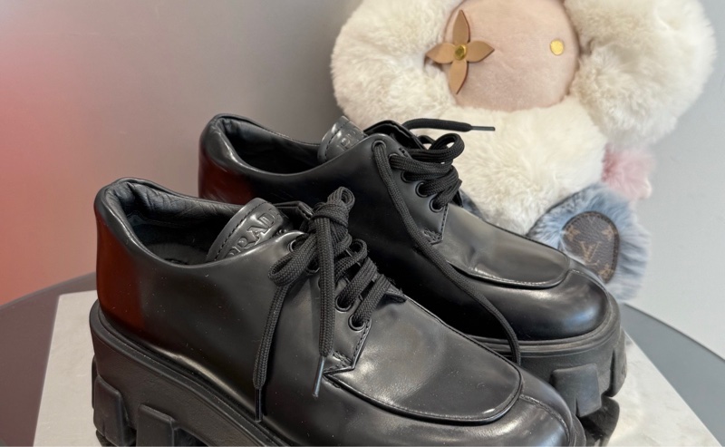 PRADA普拉达 Monolith休闲鞋-0