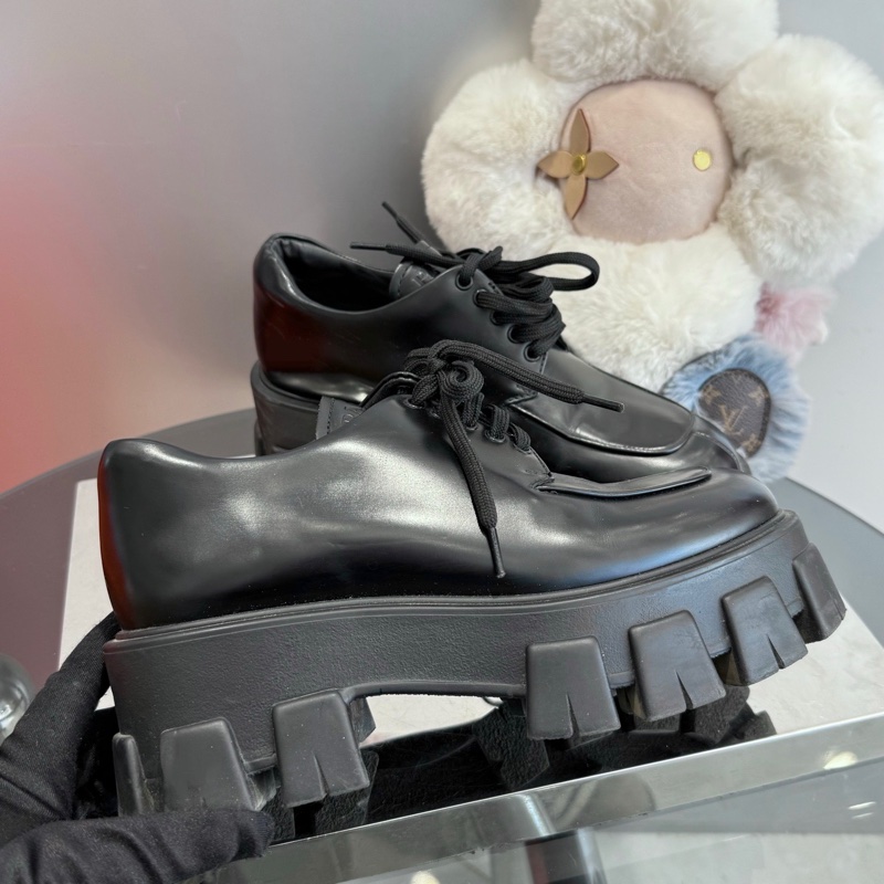 PRADA普拉达 Monolith休闲鞋-1