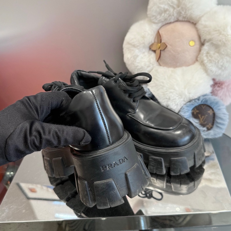 PRADA普拉达 Monolith休闲鞋-2