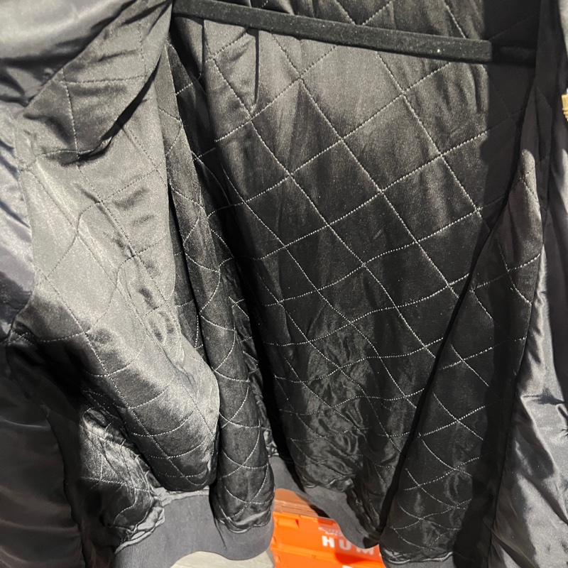 balenciaga 3B刺繡棉服外套Xs-6