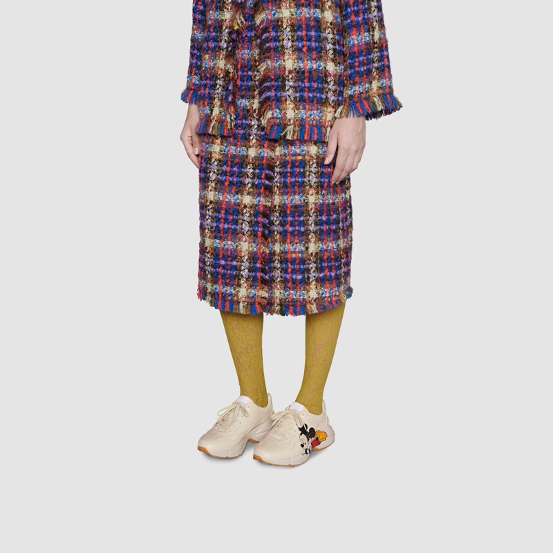 Disney/迪士尼 x GUCCI古驰休闲鞋-5