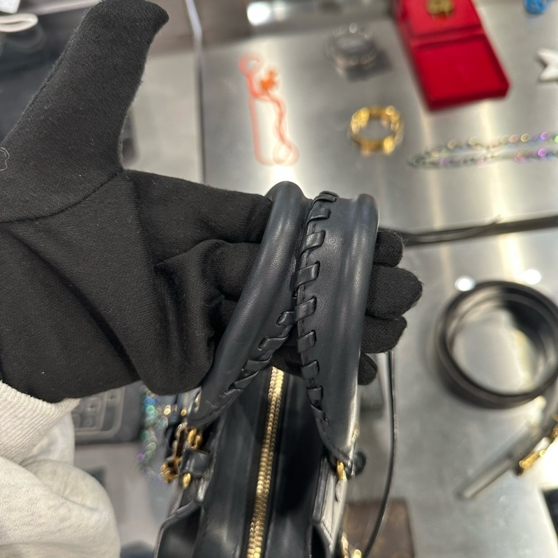 Balenciaga City Nano 機車包 迷你-3