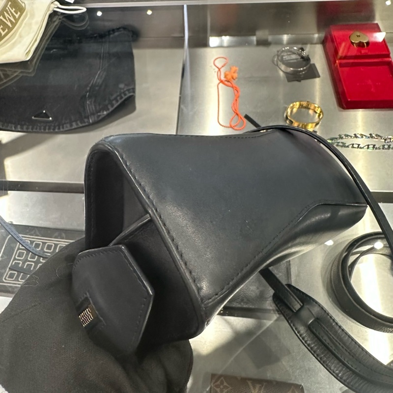 Balenciaga City Nano 機車包 迷你-6